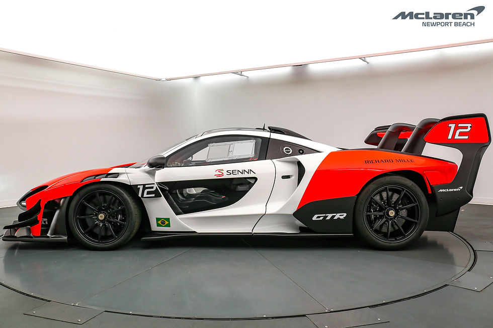 Thumbnail: Z207 Senna GTR part set