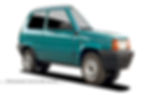 Thumbnail: Z218 Fiat Panda750CL 87' World's Narrowest Car