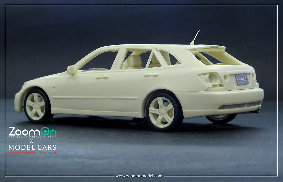 Thumbnail: Z142 Toyota Altezza Gita