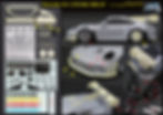 Thumbnail: Z202 Porsche 911 GT3 RS MR 25' part set