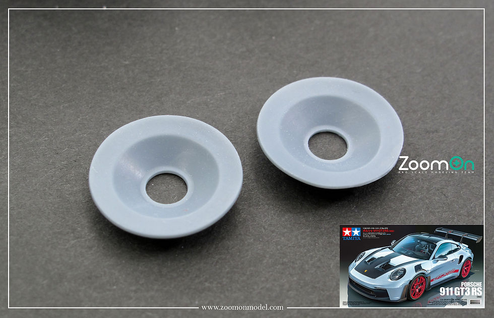 Thumbnail: ZR135 Porsche 992 GT3 RS rim set
