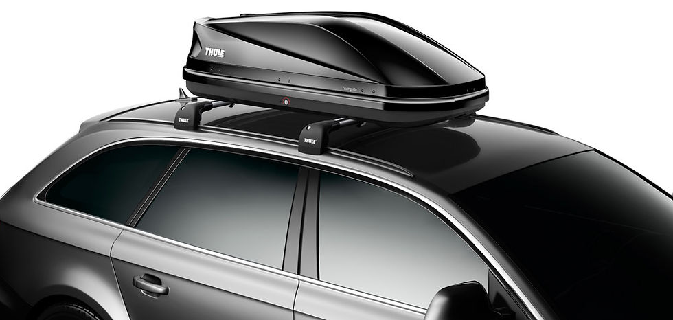 Thumbnail: Z150 Touring roof box