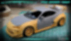 Thumbnail: Z055 Artisan spirits BRZ / 86 wide body kit