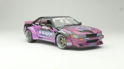CS102 Nissan S13 Rocket Bunny V4 1087X Echo Gao 2024 part set