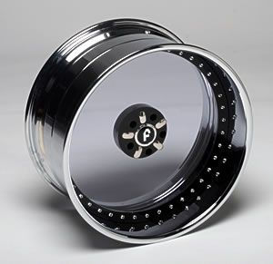 Thumbnail: ZR144  Transparent rim set