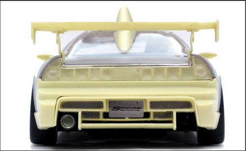 Z165 Honda Spoon NSX-R GT part set | zoomonmodel