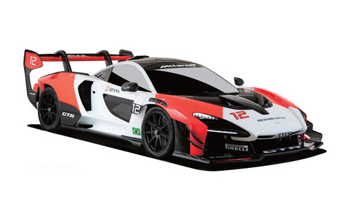 Z207 Senna GTR part set | zoomonmodel