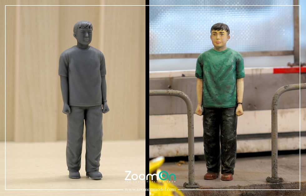 Thumbnail: ZF009 武內樹 (Itsuki Takeuchi) Figure
