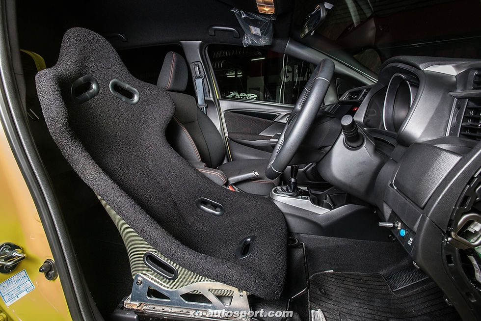 Thumbnail: Z038 1/24 Spoon Sports bucket seat