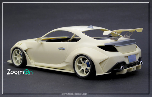 Z164 Artisan Spirits BRZ wide body part set | zoomonmodel