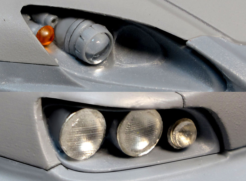 Thumbnail: Z050 S2000 AP2 light set