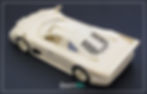 Thumbnail: Z182 Mercedes-Benz CLK GTR street ver. part set
