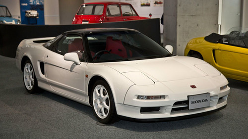 アクセサリー HONDA NSX-R Z133 Honda NSX Type R 94' Spec part set | zoomonmodel