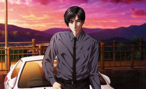 ZF011 高橋涼介 (Takahashi Ryōsuke) figure | zoomonmodel