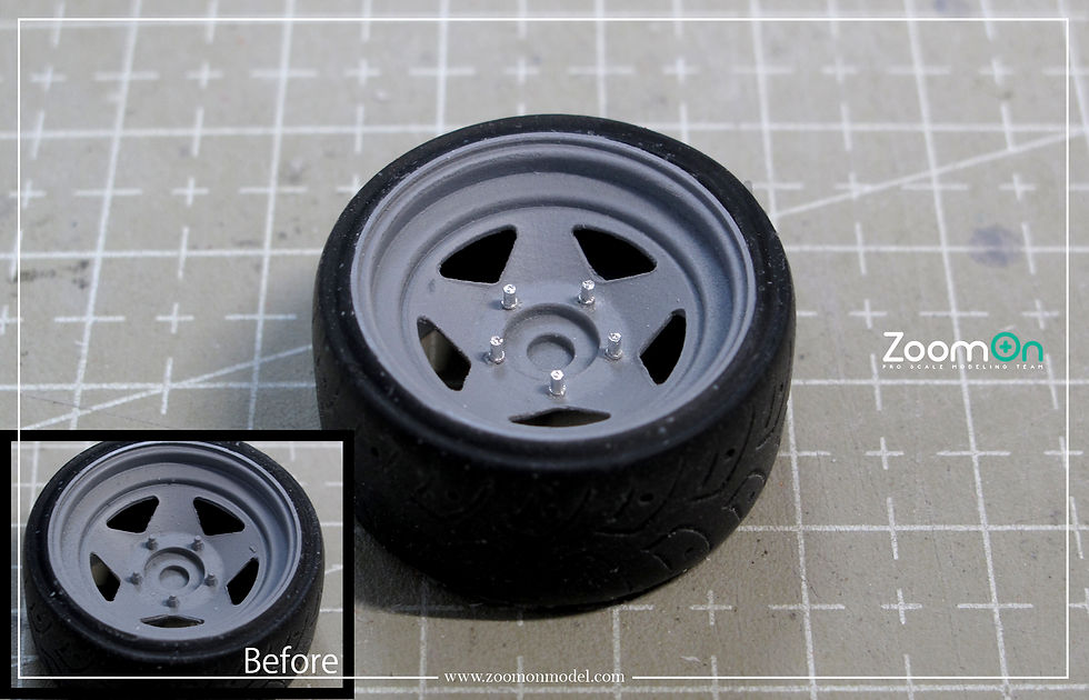 Thumbnail: ZT029 Wheel nuts
