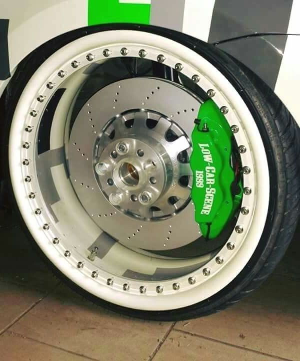 Thumbnail: ZR144  Transparent rim set