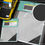 Thumbnail: ZD039 Carbon fiber decal -Twill weave-