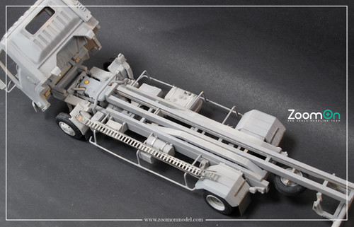 sugar ZoomOn Z060 エルフ 平台トラック 車載專用車 Z060 ELF Flatbed Truck 車載專用車 | zoomonmodel