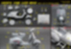Thumbnail: Z111 Vespa VNB 125 bike