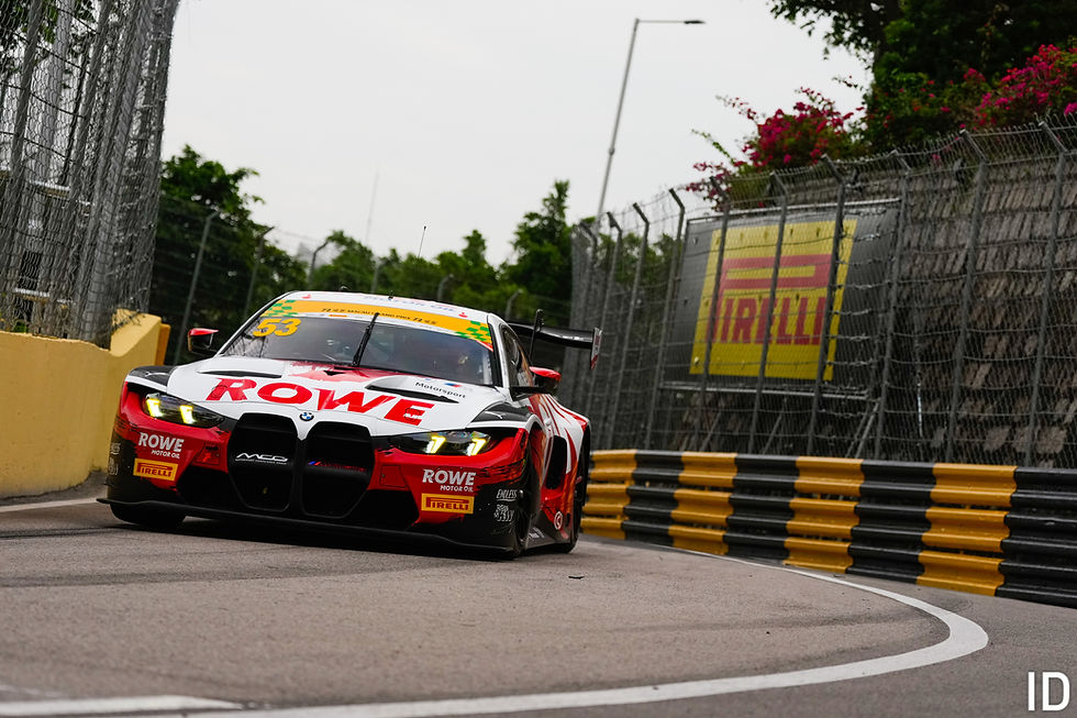 Thumbnail: Z223 BMW M4 GT3 EVO ROWE Racing part set