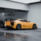 Thumbnail: Z204 Lexus LFA Nürburgring Edition part set