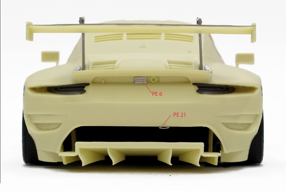 Thumbnail: Z187 Porsche 911.2 RSR 2020 part set