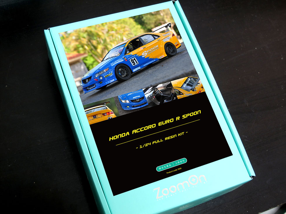 Thumbnail: Z035 Honda Accord Euro R Spoon