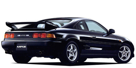 Z138 Toyota MR2 (SW20) 98' spec part set | zoomonmodel