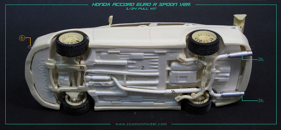 Thumbnail: Z035 Honda Accord Euro R Spoon