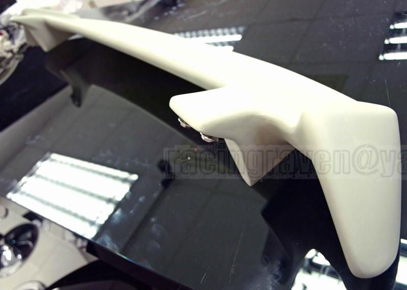 Thumbnail: Z008 1/24 Mugen spoiler  for Honda Jazz