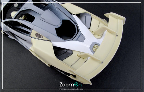 Z207 Senna GTR part set | zoomonmodel