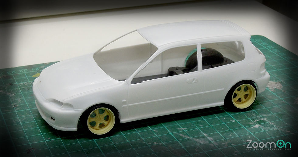 Thumbnail: ZR015 Works vs-kf rim set
