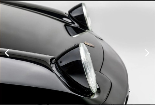 ホロンベンセ Z214 Porsche 968 Popup headlight set | zoomonmodel