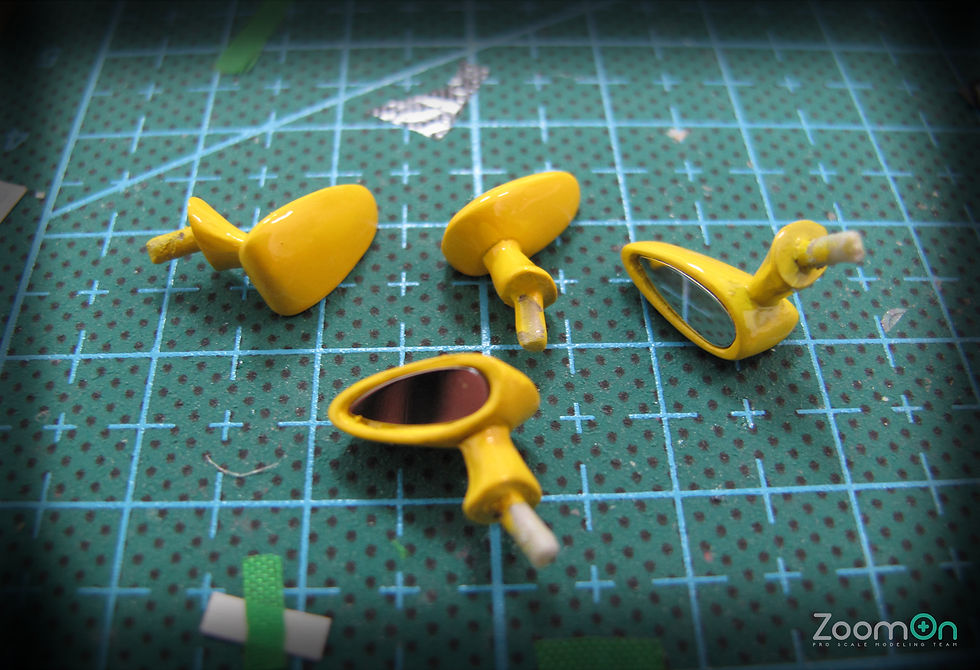 Thumbnail: Z029 Spoon side mirror