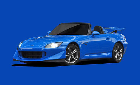 Z036 Honda S2000 AP2 CR ver. transkit