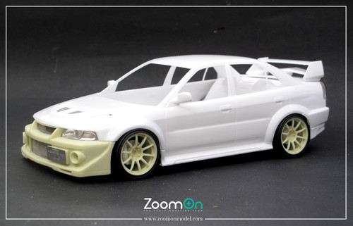 Mitsubishi TOMMI フルオプション　カーボデンシャシーボデイ未走行 Amazon.com: Kyosho Original 1/43 Mitsubishi Lancer Evolution VI