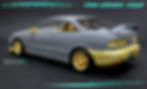 Thumbnail: Z054 Honda Integra DC2 Spoon part set