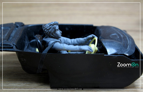 ZF002 高橋啓介 (Takahashi Keisukea) Figure | zoomonmodel
