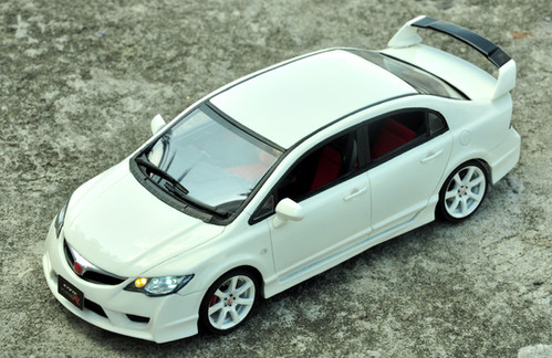 HONDA 大判ポスター 2種 F1 26 years Dream50 傷有美品 Bike 1/12 Honda CB400FOUR I - II (398cc) Plastic Model