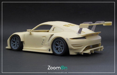 Z187 Porsche 911.2 RSR 2020 part set | zoomonmodel
