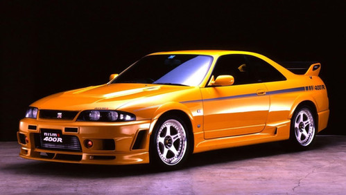 Z167 Nissan GTR R33 Nismo 400R part set | zoomonmodel