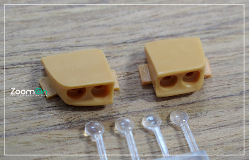 象ちゃん Urara in dire straits] Mom rushes in after hearing her