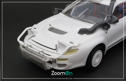 Z186 Toyota Celica GT-Four Safari rally 1995 part set | zoomonmodel