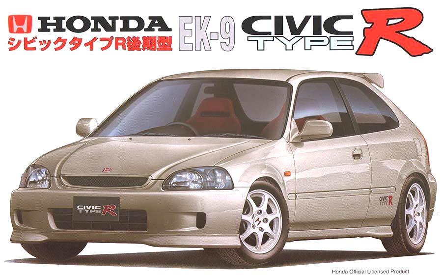 Thumbnail: ZD54 Window & light painting masks - Honda Civic Type R EK9