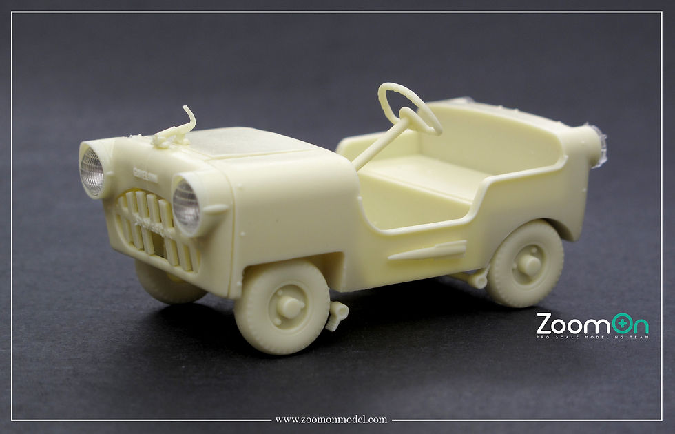 Thumbnail: Z159 1956 Eshelman Adult Sport Car