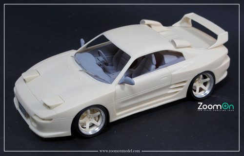 Z115 Toyota MR2 (sw20) TRD2000GT part set | zoomonmodel