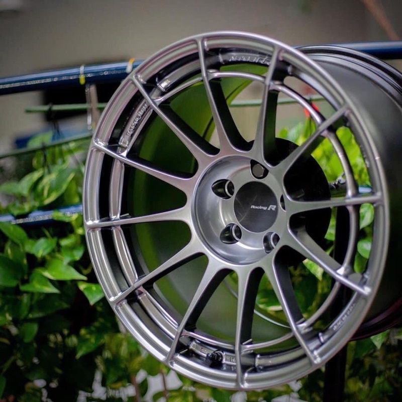 Thumbnail: ZR085 Enkei NT03RR rim set