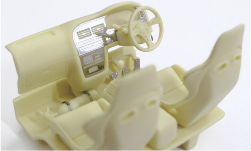 製作中 PANDEM SUZUKI CARRY 92' ZoomOn Model Z175 Pandem Suzuki Carry kei truck 92' | zoomonmodel
