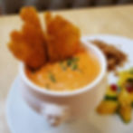 CAZUELA DE MARISCOS