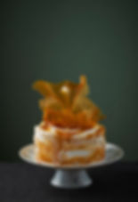 TORTA DE MAMEY